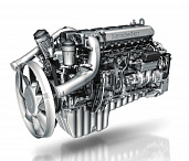 Фото Двигатель OM457LA Mercedes-Benz